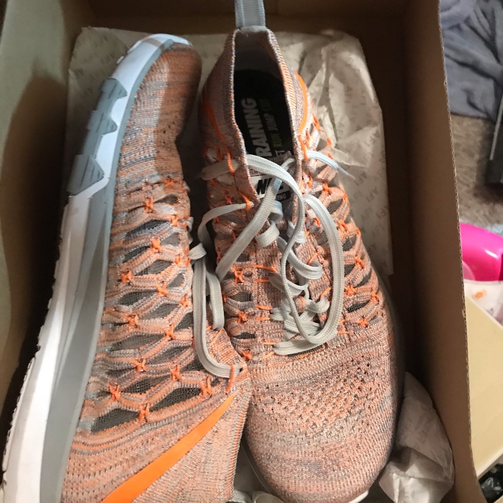 Nike training shoes